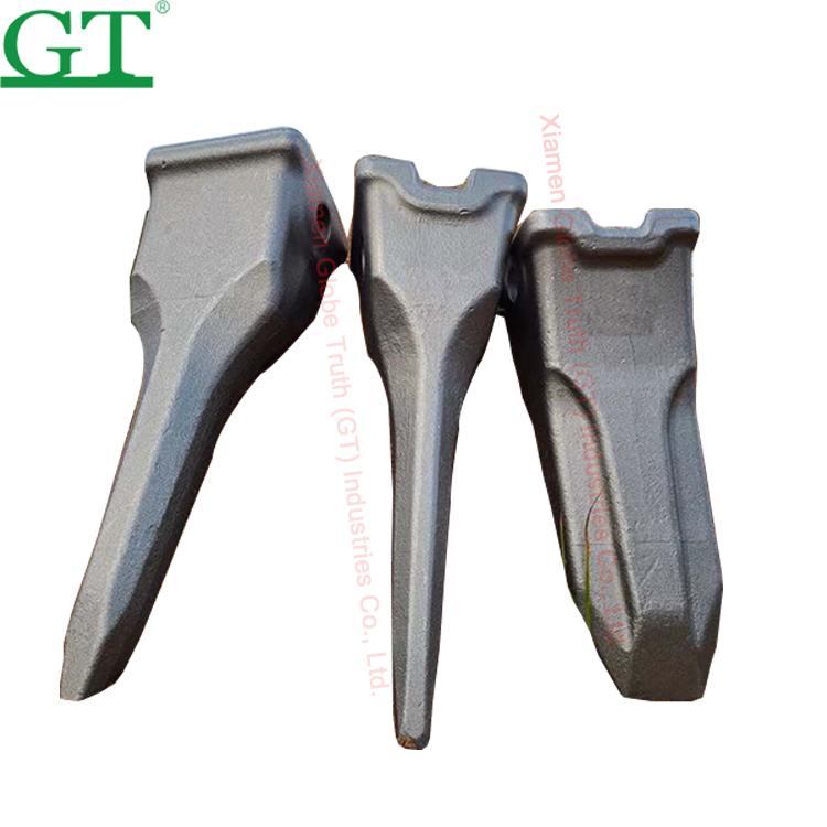 PriceList for Bucket Side Cutter - Forged Bucket Teeth Wtih PC200RC PC300RC PC300TL PC400RC Heavy Duty For Komatsu Excavator – Globe Truth