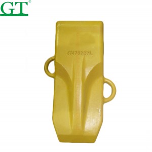 GE T Excavator Casting and Forging Bucket Teeth Tooth