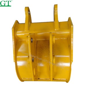 Sell hoe ditch cleaning 1919555 1500mm for excavator 416D mud bucket