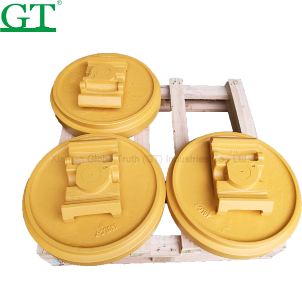 Factory Price For Excavator Track Adjuster - Sell E325 Idler oem no.1028155 sf df berco no.CR5884 – Globe Truth