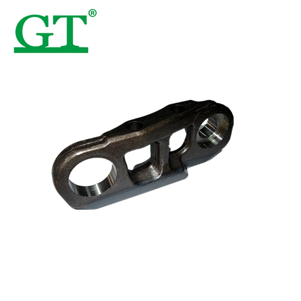 Excellent quality Track Undercarriage - BERCO No.KM2233 R290-7 track link – Globe Truth