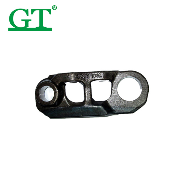 Good quality Grouser Track Parts - Sell master links for chain of excavator & bulldozer – Globe Truth