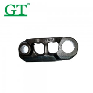 Jual dozer D355 track link 195-32-02003 track chain undercarriage parts