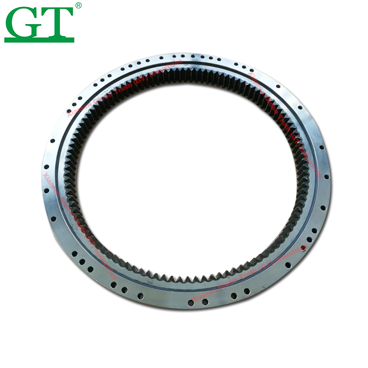 CAT Swing Ring Slewing Ring Excavator Hydraulic Parts 148-4741 136-2884 227-6081 Featured Image