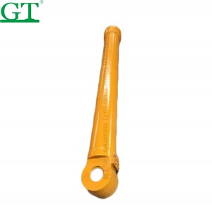 Excavator Hydraulic Cylinder Stick Cylinder With Single Double Acting Telescopic