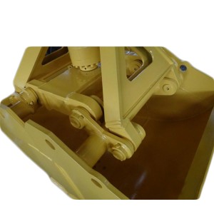 Komatsu PC360 телескопска кофа за држење на бравата
