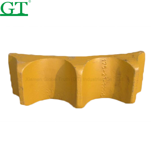 China wholesale Hitachi Undercarriage Parts - Sell construction segment D6C D6D 6P9102 5S0050 7P2706 sproket – Globe Truth