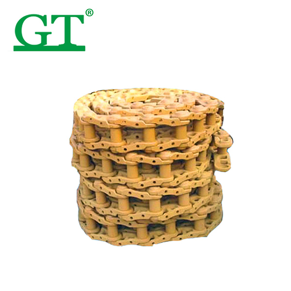 2018 wholesale price Caterpillar Track Link - Sell Mini Excavator PC40 Track Chain track link track shoe assy – Globe Truth