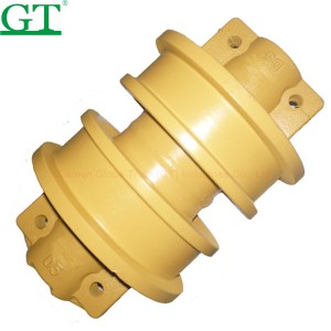 Construction machinery excavator undercarriage parts 50Mn/40Mn2  R944 R954 D8r D475 track roller/bottom roller