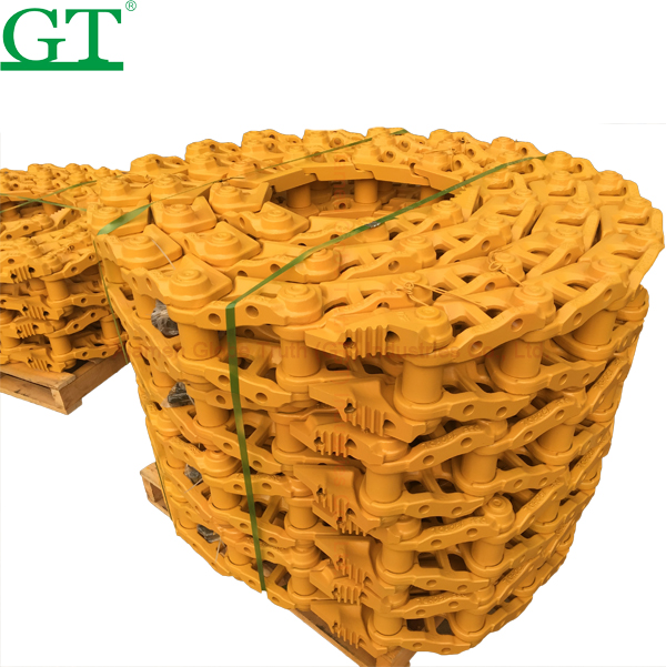 Hot Sale for Excavator Pins And Bushings – Bulldozer D2 D3B D3C D3G D4D D4E D4H D5 Track Chain Track Link  – Globe Truth