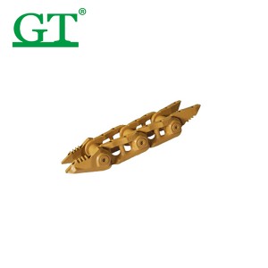Excavator parts for PC300-5 PC300-6 PC400-3 PC400-5 track link assembly