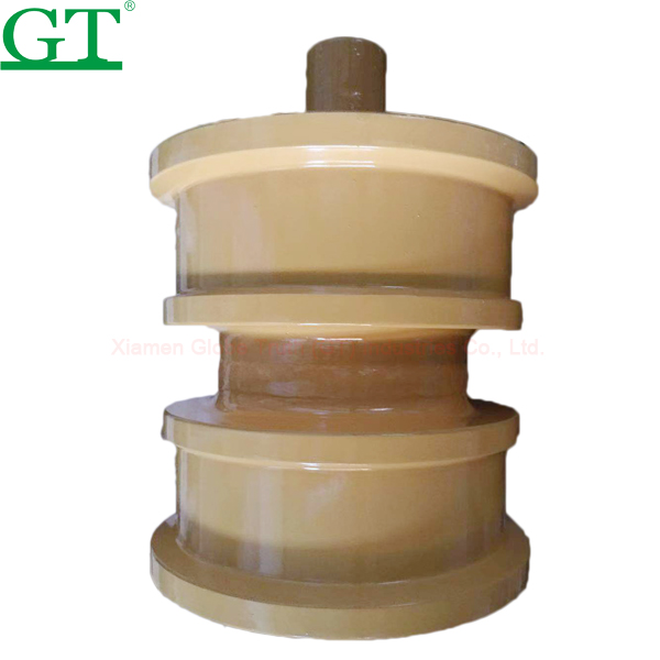Hot Selling for Excavator Undercarriage Parts - dozer undercarriage D9R 195-9955/195-9956 track roller bottom roller – Globe Truth