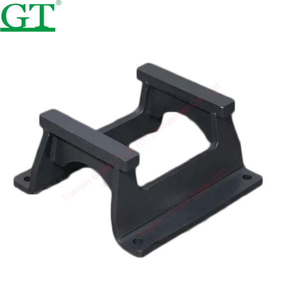 Factory wholesale Twin Ram Hydraulic Track Press - CAT320 OEM Standard track guard track link protector for excavator – Globe Truth
