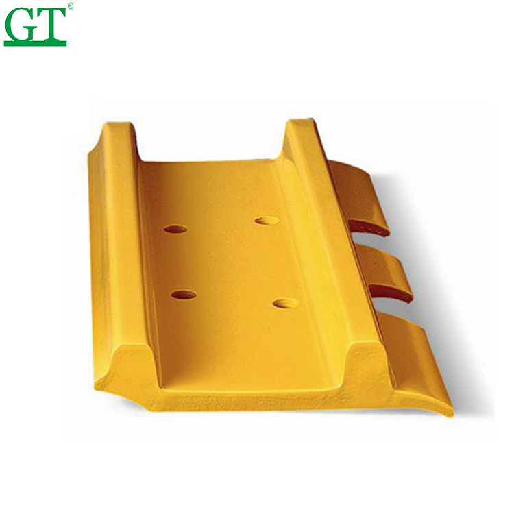 Hot Sale for Excavator Pins And Bushings – Crawler Excavator Bulldozer Grouser Track Shoe Track Pad – Globe Truth