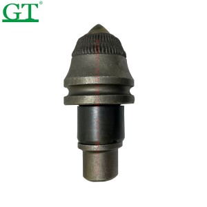 Rock Drill for Foundation Pilings Rock Drill Bits Drilling Buckets Teeth
