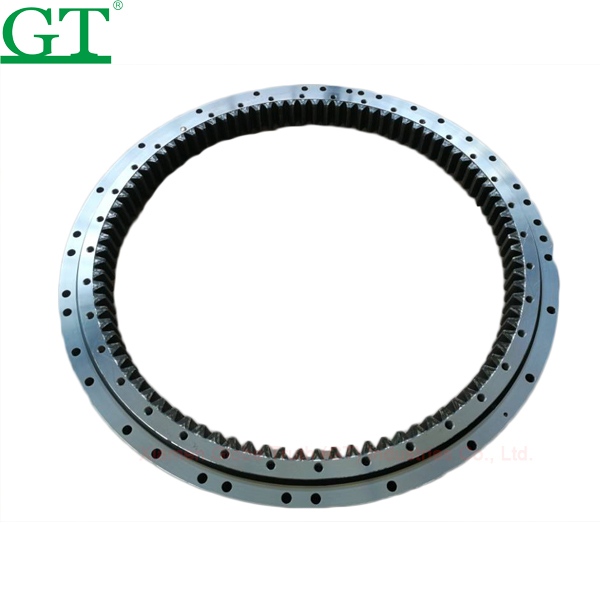 Good Quality Hydraulic Parts – Excavator slew ring EX120-3, slewing bearing, cheap slewing ring bearings price – Globe Truth