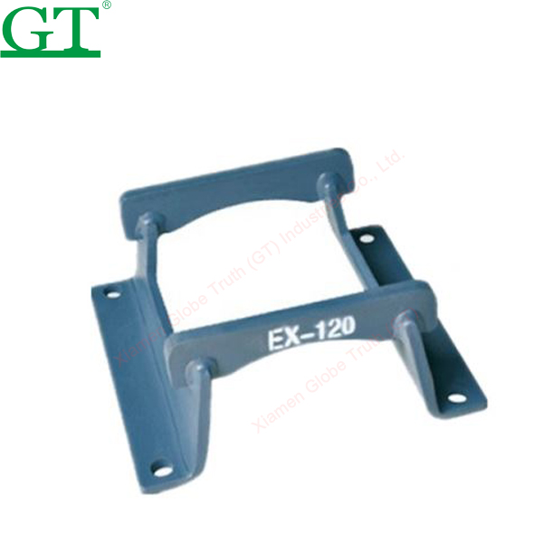OEM Manufacturer Rubber Track Undercarriage - High quality Vol VO EC290 excavator track guard, chain guard – Globe Truth