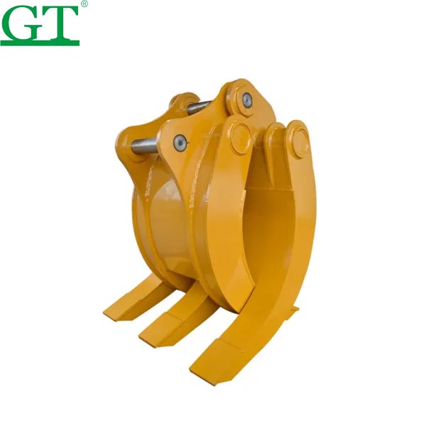 Good Quality Attachments – Construction Machinery Excavator Parts Grab Bucket,Excavator Grapple Buckets – Globe Truth
