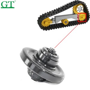 CATERPILLAR COMPACT TRACK LOADER（CTL）Undercarriage Parts Track Roller Carrier Roller Sprocket