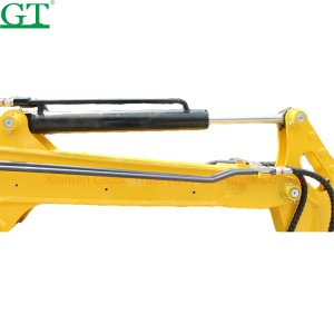 R319 And R325 Mini excavator Suitable for vegetable greenhouses loose landscaping of municipal departments orchard nursery tree digging