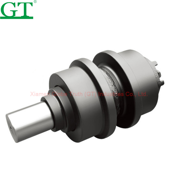 Top Quality Shoe Of Mini Excavator - OEM Komatsu PC1250 Undercarriage parts in stock 21N-30-00160 Carrier roller – Globe Truth