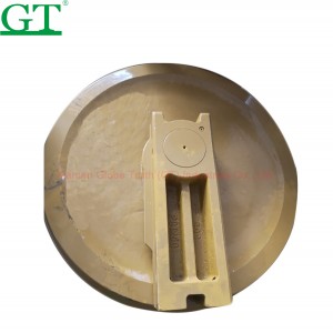 PC1250 Undercarriage Parts Track Roller Carrier Roller Sprocket