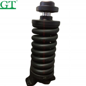 Sell Excavator E320L recoil spring track adjuster assembly spring recoil assy Idler adjuster excavator parts sf no.7Y1606