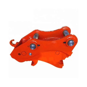 Hydraulic Quick Coupler To Fit Excavators From 1 to 60 tons.