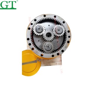 Excavator Replacement Parts Swing Reduction Assy Gearbox For Excavator ZX120 SH200 R355-7 PC220-7