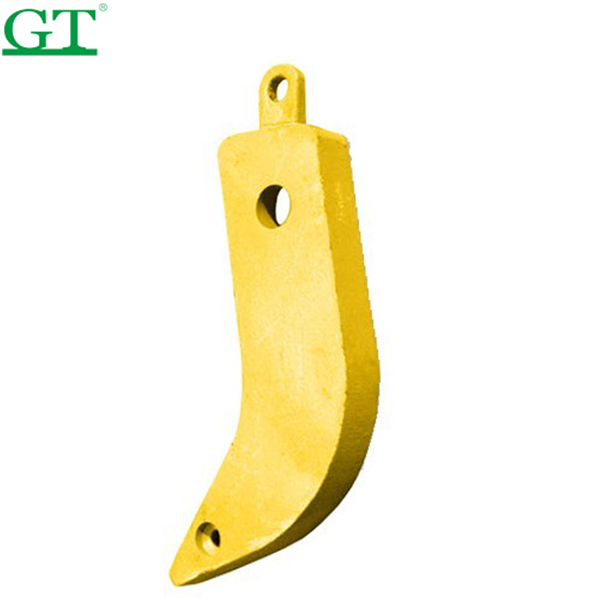 Manufacturing Companies for Excavator Rubber Track Pad Bolt On - High strength one-piece forging 24Y-89-30000 Shantui SD32 dozer ripper shank – Globe Truth