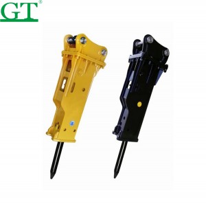 Factory Outlets China Supply Excavator Parts Hydraulic Breaker Chisel with Driving Tool Type