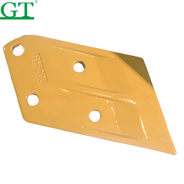 Low price for Bolt On Bucket Teeth - Komatsu Cutting Edges and End Bits for Dozer 144-70-11180/144-70-11170,195-71-61930/195-71-61940,17M-71-21930/17M-71-21940 – Globe Truth