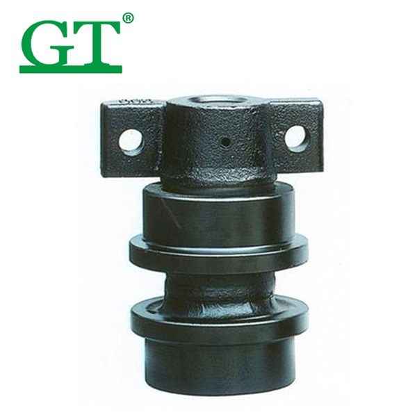 Reasonable price Case Undercarriage Parts - D4 carrier roller part number 6K9880/3K7962/6K9879 – Globe Truth