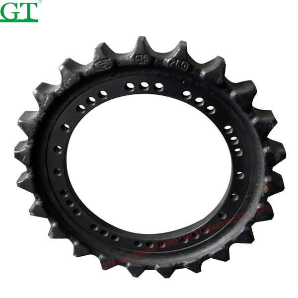 Factory Price Excavator Chain And Sprocket Wheel - Manufacturer sales directly D20 dozer segment group – Globe Truth