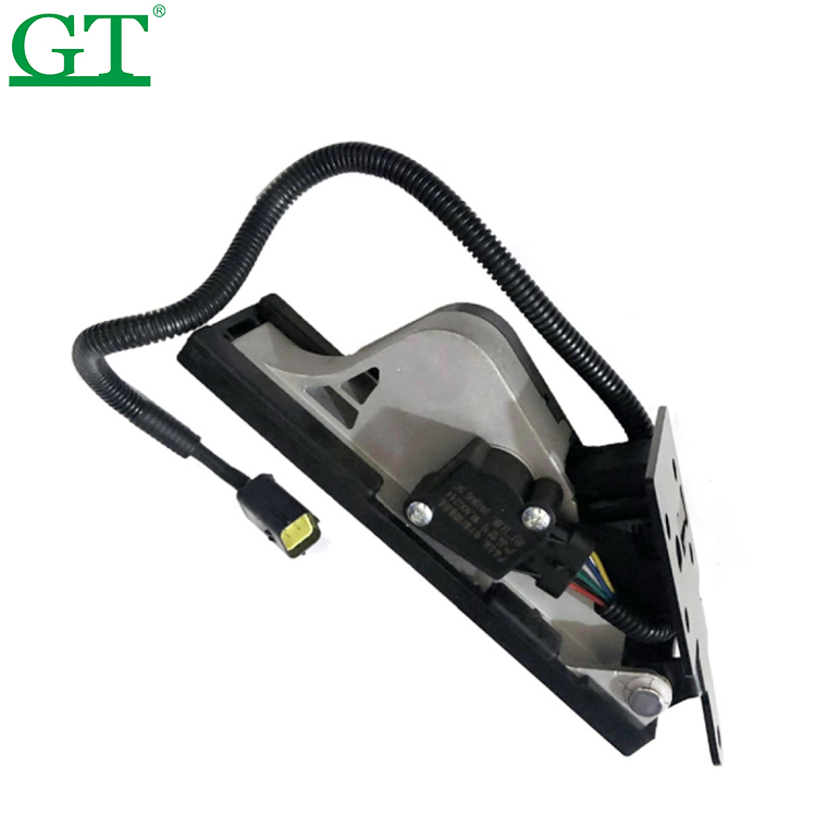 Electronic throttle pedal For Crane