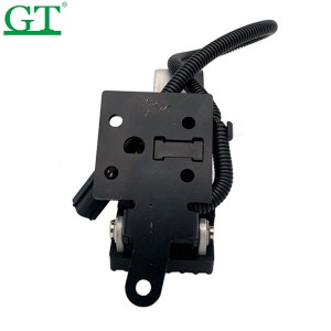 Electronic throttle pedal For Sany Crane Road machine Wheel Loader Zoomlion Crane and Liugong  Wheel Loader