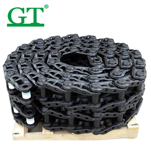 Factory wholesale Twin Ram Hydraulic Track Press - bulldozer chain track chain for D375 – Globe Truth