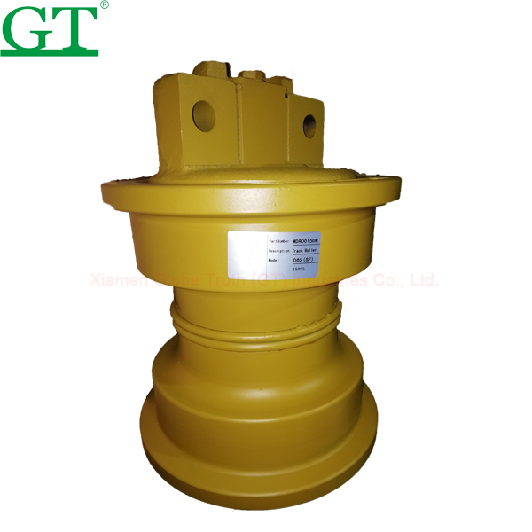 China Factory for Track Roller For Excavator - Sell O&K dozer RH20 track roller oem no.044326 sf OK682 10T0212AY2 Track roller,bottom roller,lower roller – Globe Truth