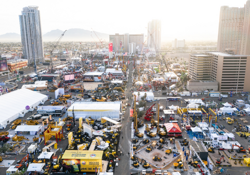 ROOKIE’S GUIDE: 15 TIPS FOR A SUCCESSFUL CONEXPO-CON/AGG EXPERIENCE