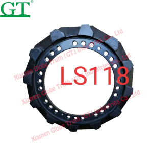 Rotary Drilling Rig lan Crawler Crane Undercarriage Parts