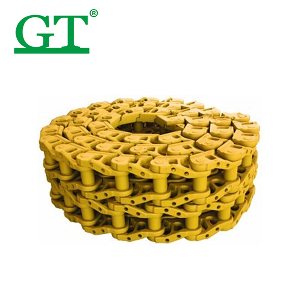 Chinese wholesale Dozer Track Pads - D85ESS-2 dozer track link/track chain/link assy 42L Lub type – Globe Truth
