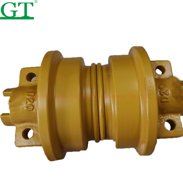 OEM/ODM China Berco Undercarriage Cross Reference - CATERPILLAR track roller for – Globe Truth