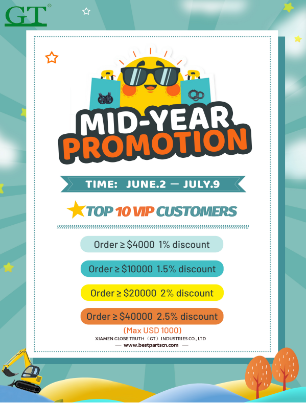 GT big mid-year promotion