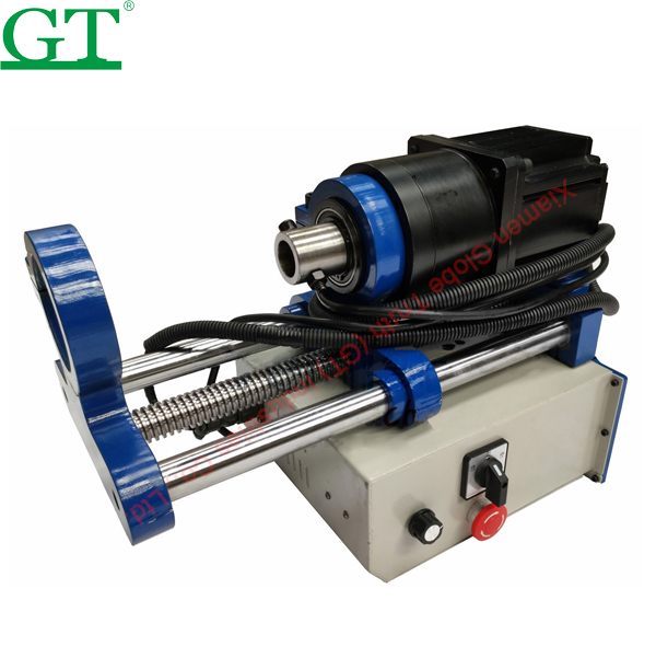 Manufacturer for Portable Track Press - PBW40 2 in 1 Portable Line Boring & Welding Machine  for sale – Globe Truth