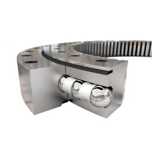 High Quality Excavator Spare Parts Slewing Bearing