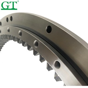 Excavator Slewing Bearing For PC200-8 PC300-6 DX340