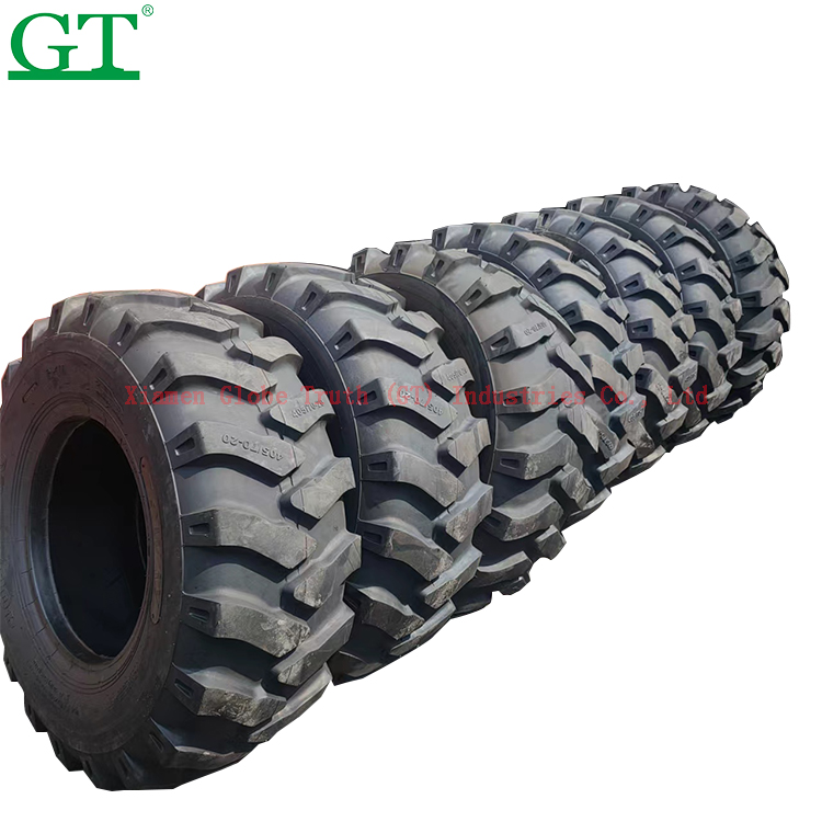 Newly Arrival Undercarriage For Excavators - 5.00-12 6.00-12 6.00-14 6.00-16 Agricultural Tractor Tires For sale – Globe Truth