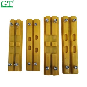 Bolt-on Rubber Track Pad With 230BB 250BA 300BA 300BB Model