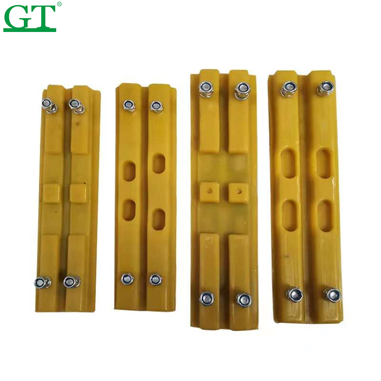 High Quality Track Adjuster Cylinder - Bolt-on Rubber Track Pad With 230BB 250BA 300BA 300BB Model – Globe Truth