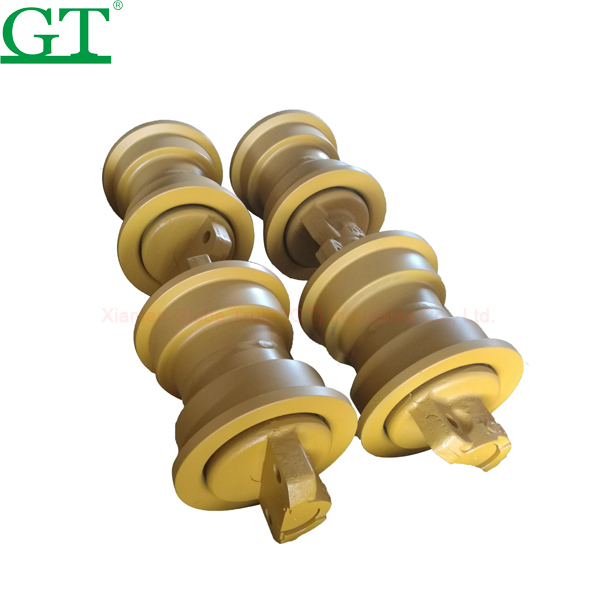 China Manufacturer for Hitachi Excavator Parts -  6T9883/6T9879/6T9875/6Y2901 flange single/double track roller – Globe Truth